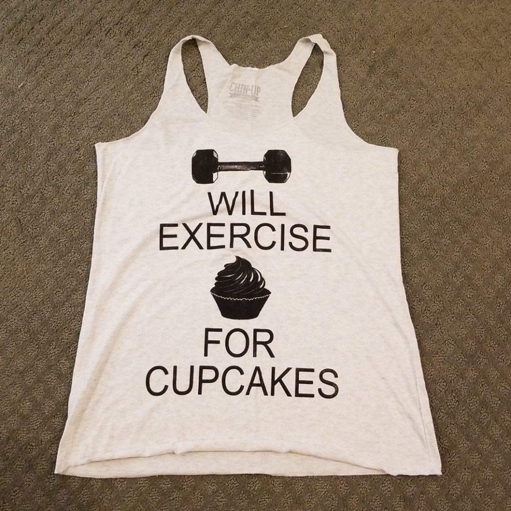 Exercise tank